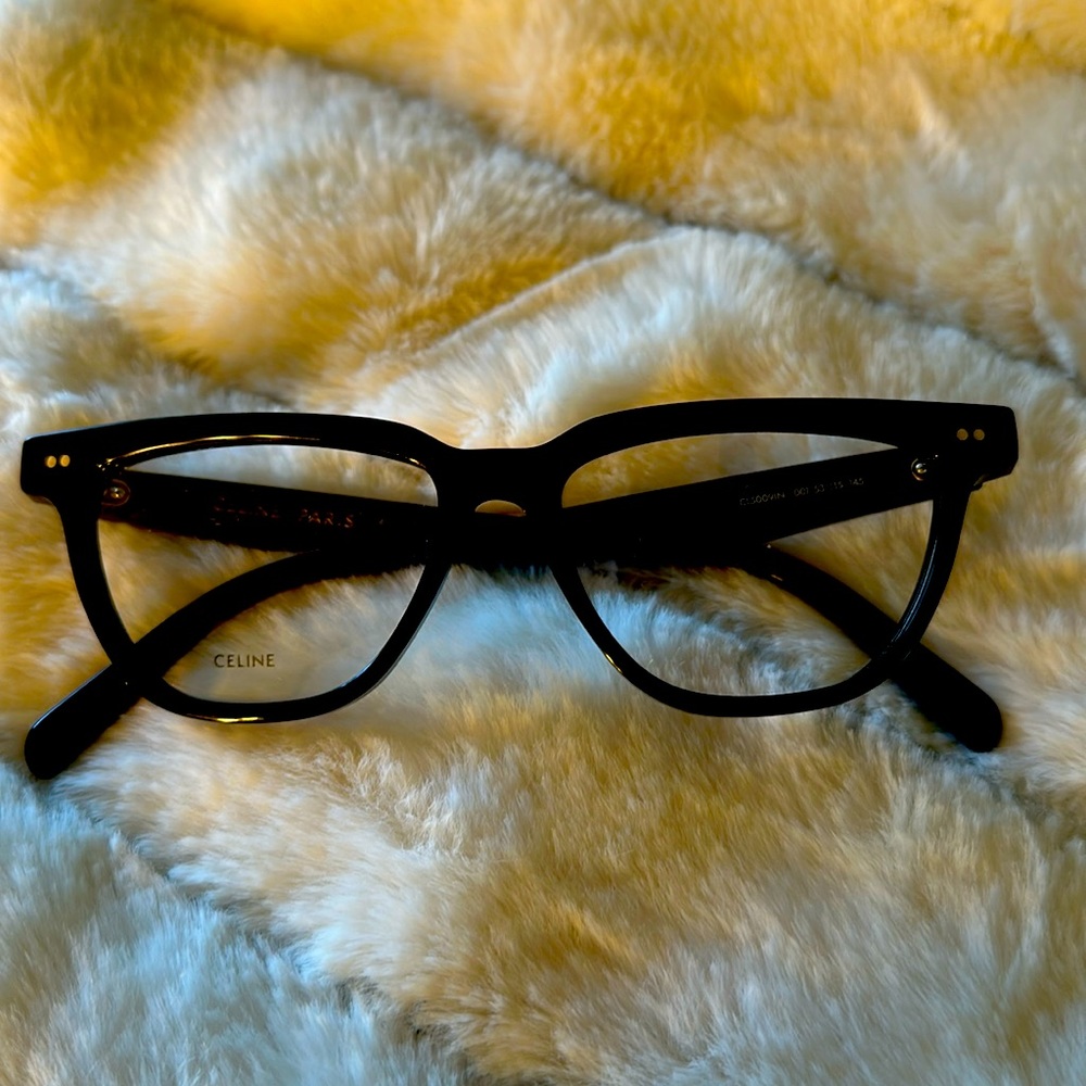 Celine eyeglasses. NEW w/o case.  Will be very careful when I ship